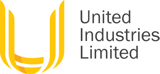 united industries limited Logo the fazal sons