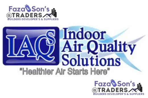 Indoor Air Quality Solutions by fazal sons