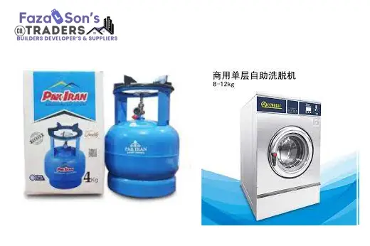 Laundry Efficiency by fazal sons