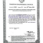 Certificate by fazalsons