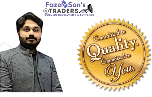 Commitment To Quality by Fazal Sons